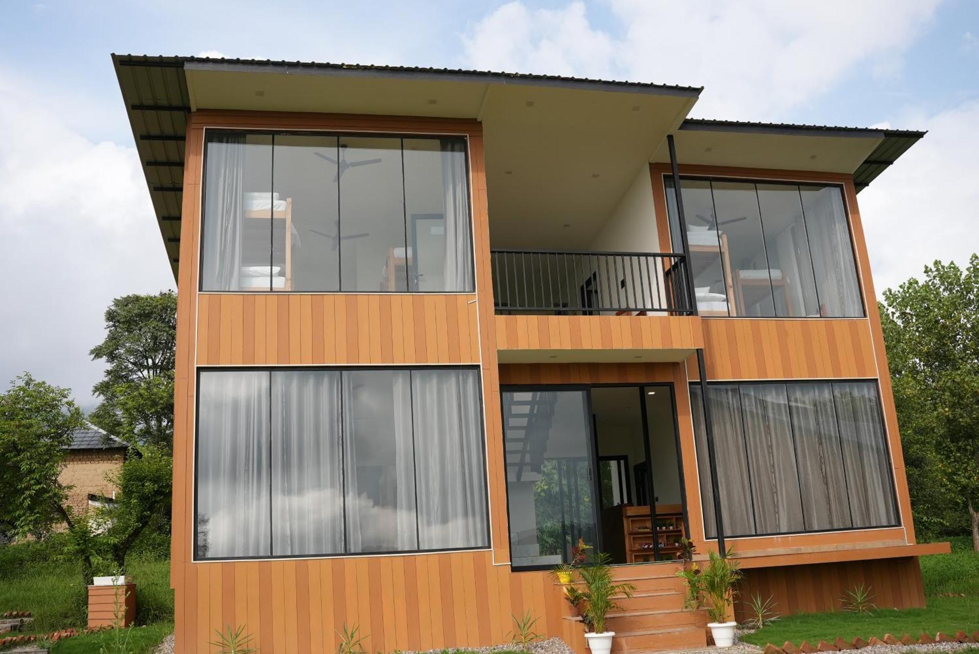 The Solace Bir Exterior photo
