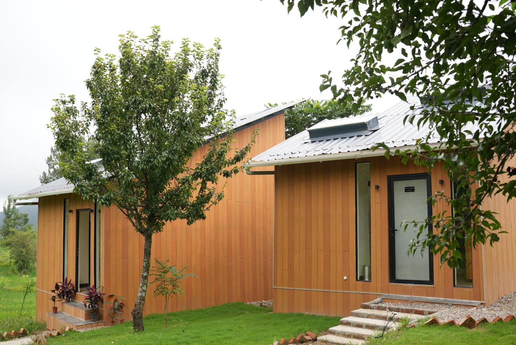 The Solace Bir Exterior photo